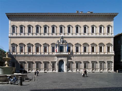 palazzo farnese style